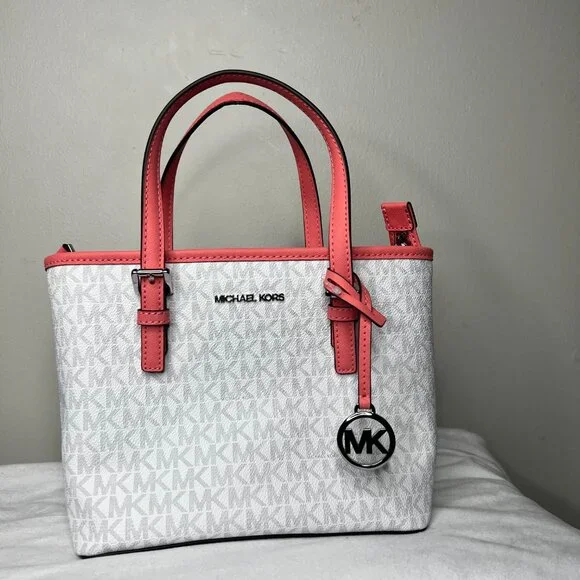 NEW! Michael Kors Extra Small Tote Bag - Picture 3 of 16